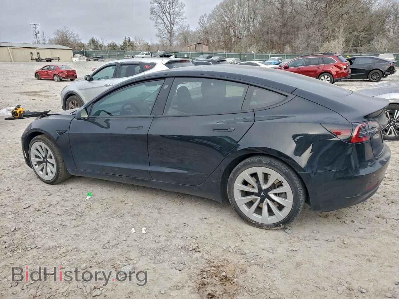 2023 TESLA MODEL 3 - VIN: 5YJ3E1EA7PF704634 - Photo 2