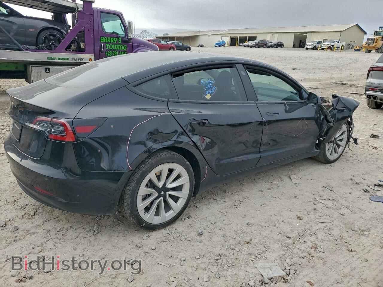 2023 TESLA MODEL 3 - VIN: 5YJ3E1EA7PF704634 - Photo 3
