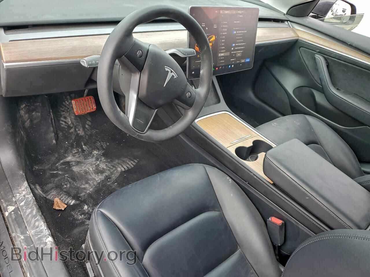 2023 TESLA MODEL 3 - VIN: 5YJ3E1EA7PF704634 - Photo 8