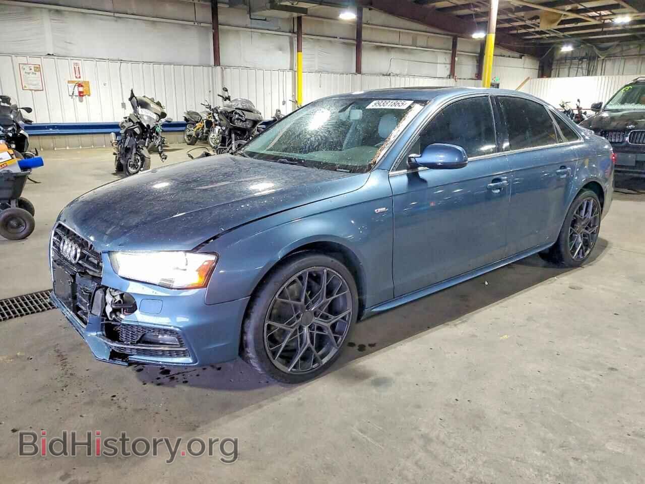 Photo WAUFFAFLXFN022029 - AUDI A4 2015