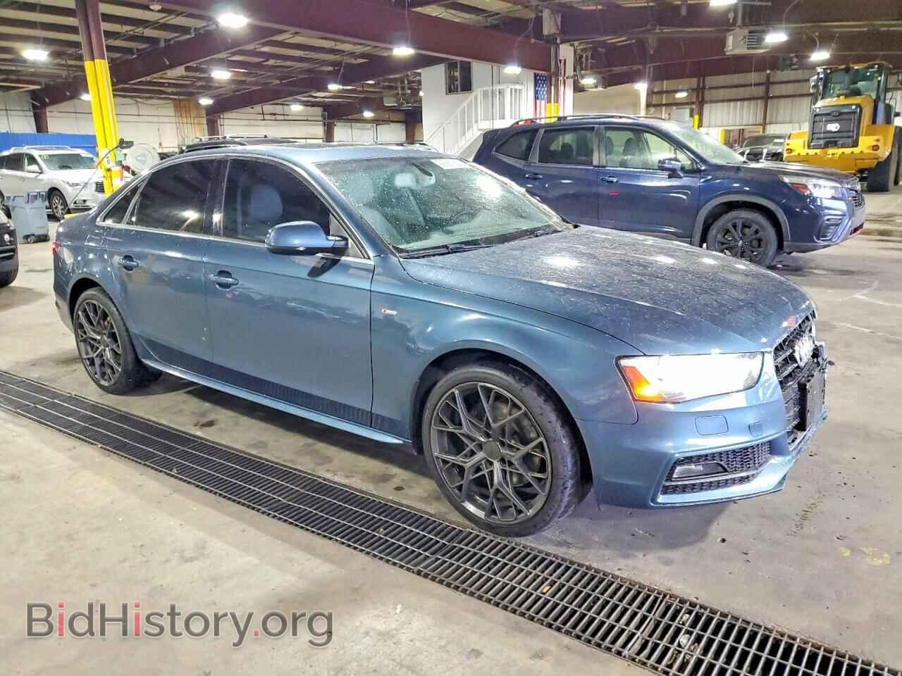 2015 AUDI A4 - VIN: WAUFFAFLXFN022029 - Photo 4