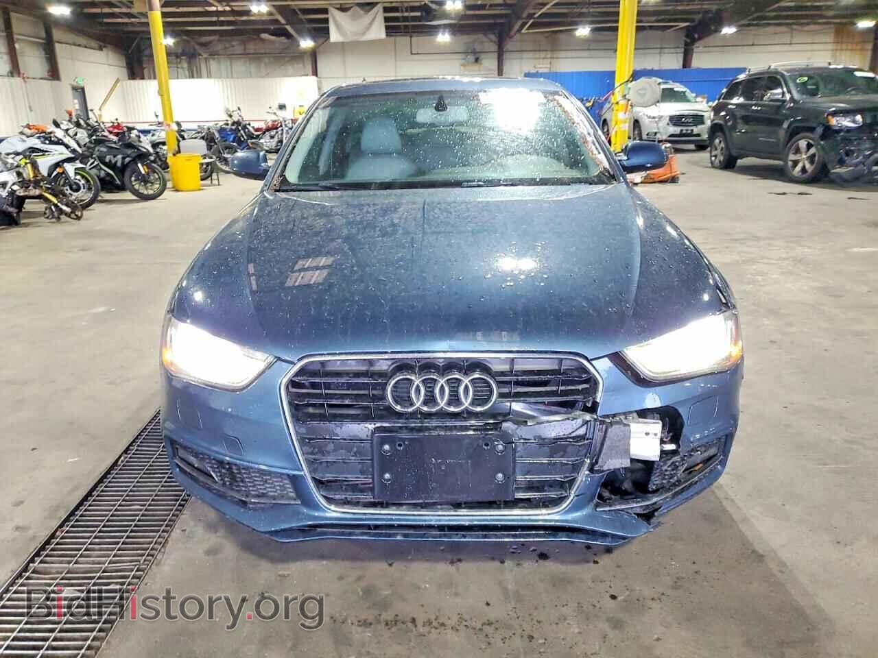 2015 AUDI A4 - VIN: WAUFFAFLXFN022029 - Photo 5