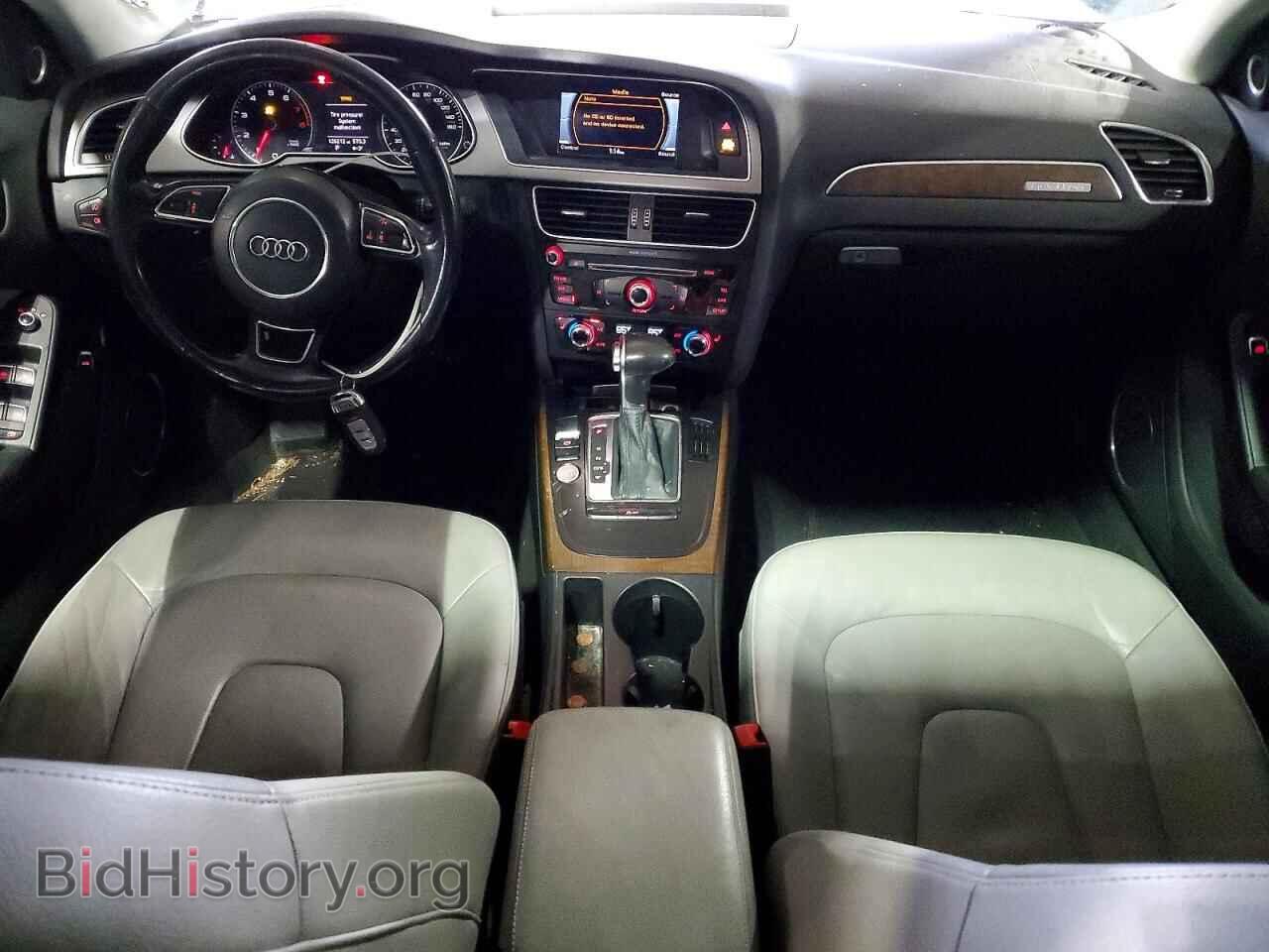 2015 AUDI A4 - VIN: WAUFFAFLXFN022029 - Photo 8