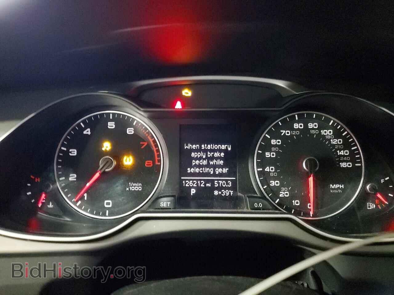 2015 AUDI A4 - VIN: WAUFFAFLXFN022029 - Photo 9