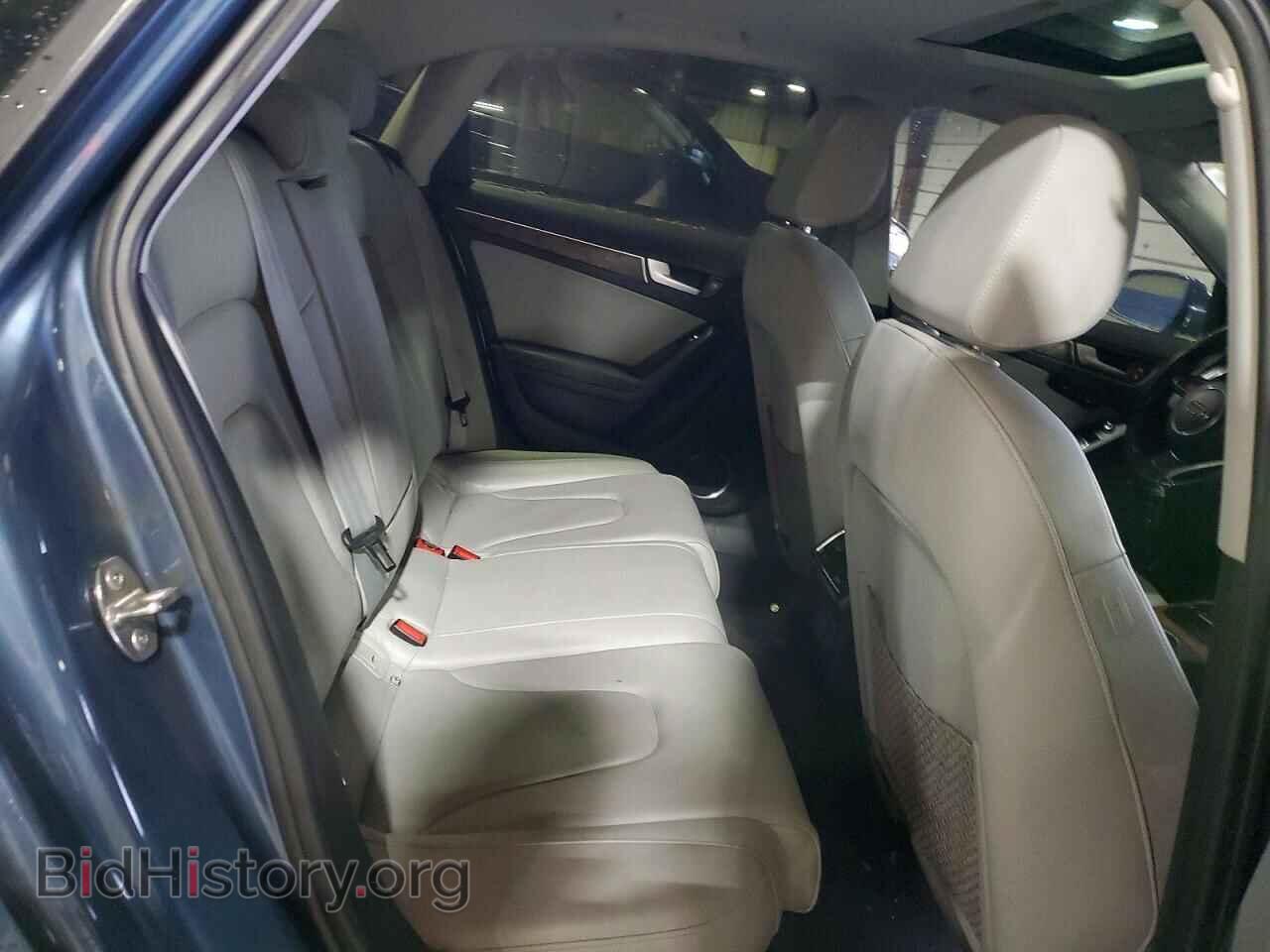 2015 AUDI A4 - VIN: WAUFFAFLXFN022029 - Photo 10