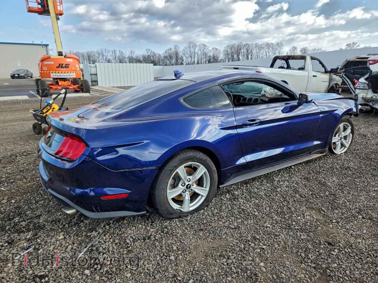 2020 FORD ALL Models - VIN: 1FA6P8TH2L5169276 - Photo 3