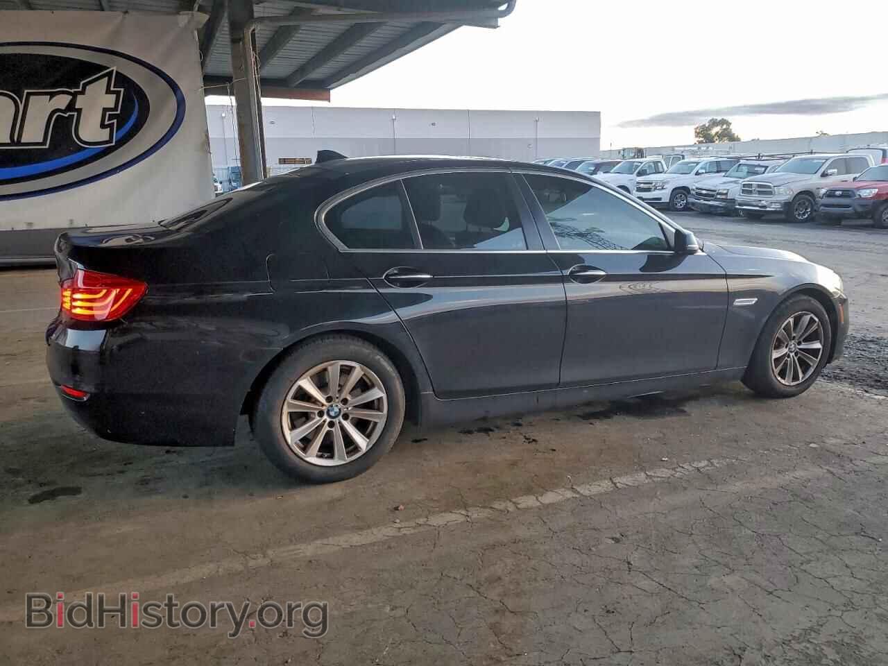 2015 BMW 5 SERIES - VIN: WBA5A5C54FD517310 - Фото 3