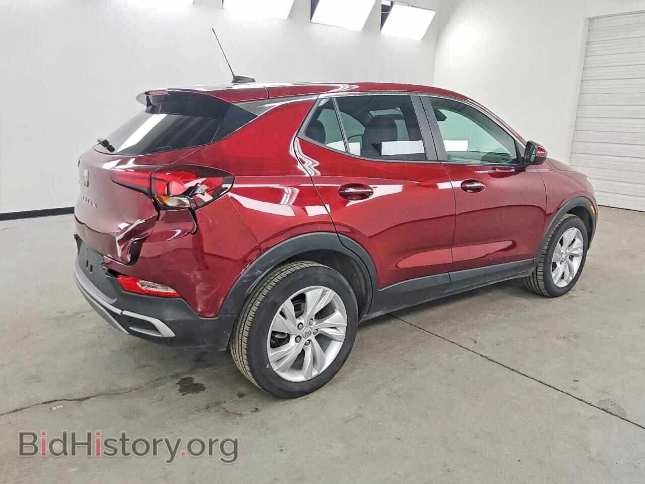 2024 BUICK ENCORE - VIN: KL4AMBS28RB055004 - Фото 3