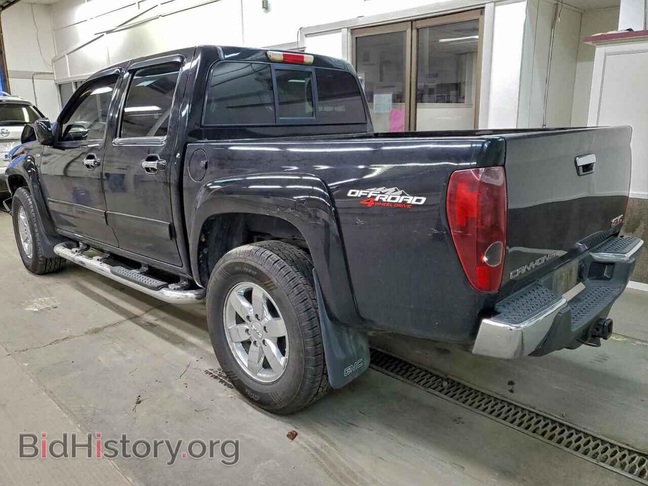 2011 GMC CANYON - VIN: 1GTH6NFPXB8109931 - Фото 2