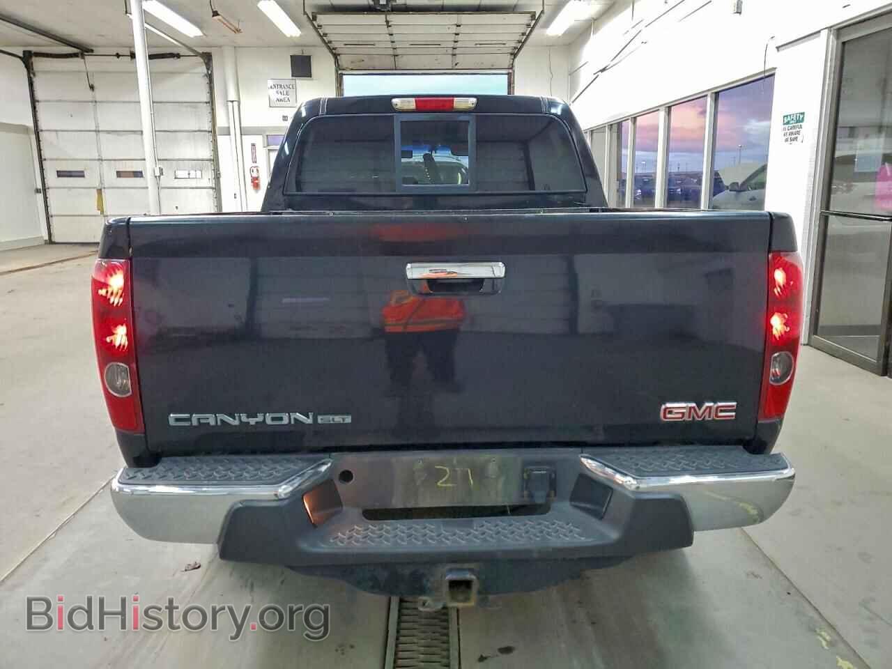 2011 GMC CANYON - VIN: 1GTH6NFPXB8109931 - Фото 6