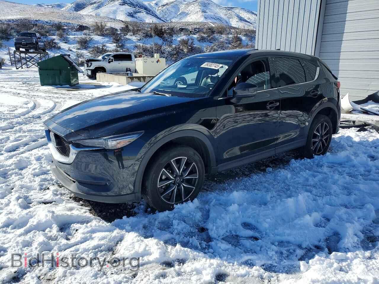 Фотография JM3KFBDL6H0103336 - MAZDA CX-5 2017