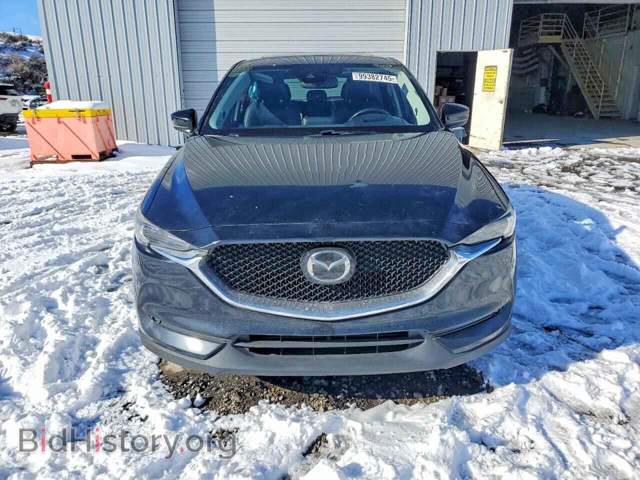 2017 MAZDA CX-5 - VIN: JM3KFBDL6H0103336 - Фото 5
