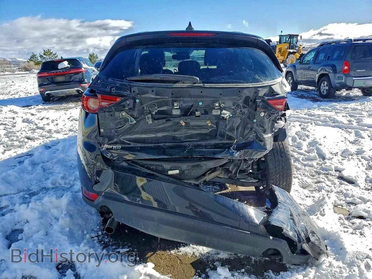 2017 MAZDA CX-5 - VIN: JM3KFBDL6H0103336 - Фото 6