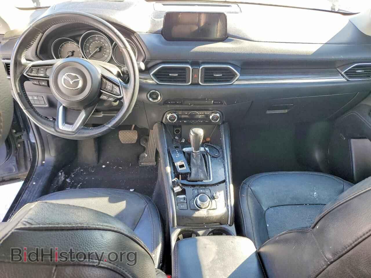 2017 MAZDA CX-5 - VIN: JM3KFBDL6H0103336 - Фото 8