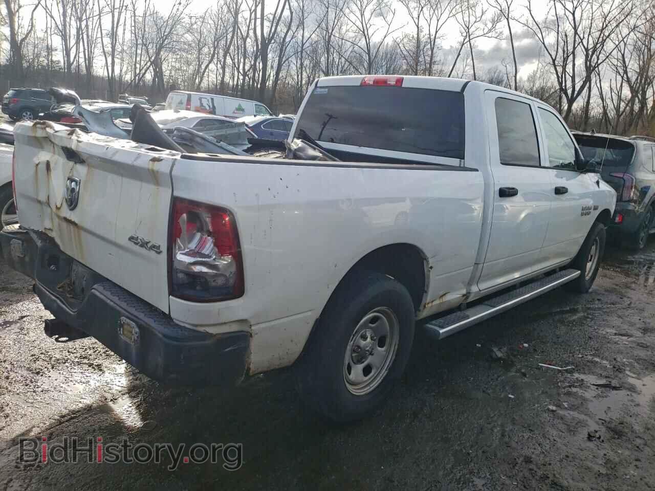 2015 RAM 1500 - VIN: 1C6RR7ST1FS515347 - Photo 3