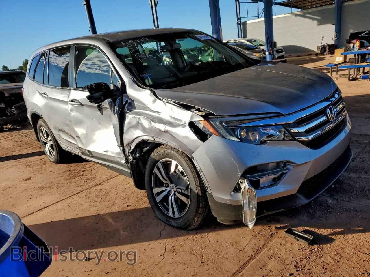2017 HONDA PILOT - VIN: 5FNYF6H59HB074485 - Фото 4