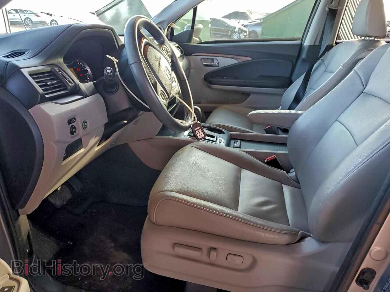 2017 HONDA PILOT - VIN: 5FNYF6H59HB074485 - Фото 7