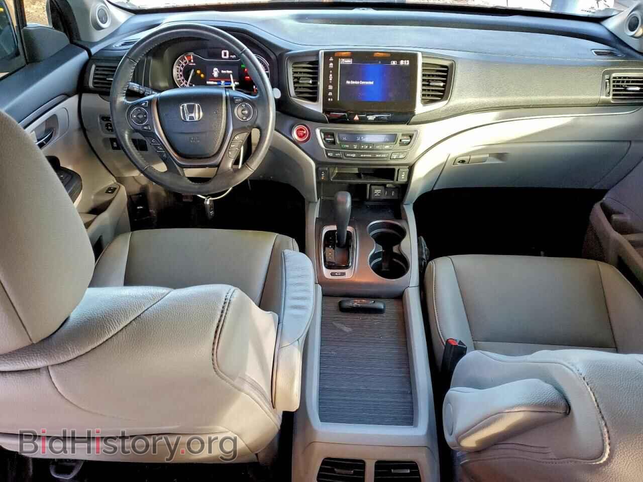 2017 HONDA PILOT - VIN: 5FNYF6H59HB074485 - Фото 8