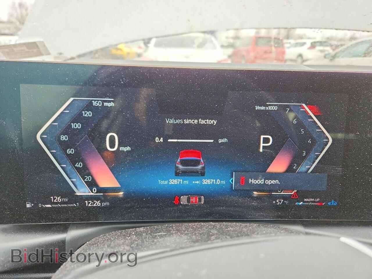 2023 BMW 3 SERIES - VIN: 3MW89FF02P8D64338 - Фото 9