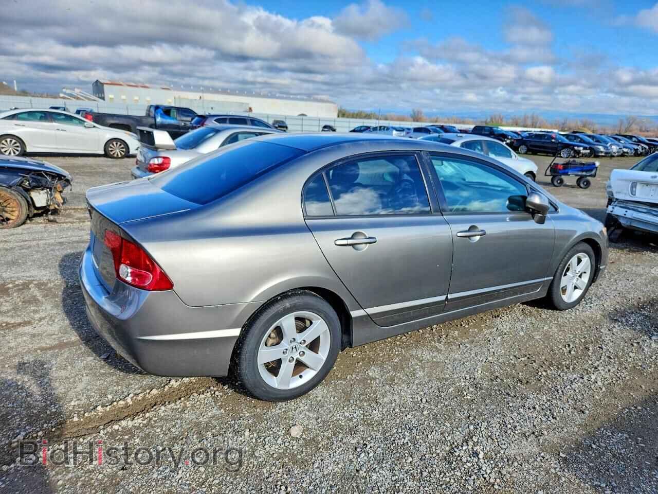 2006 HONDA CIVIC - VIN: 2HGFA16816H503875 - Фото 3