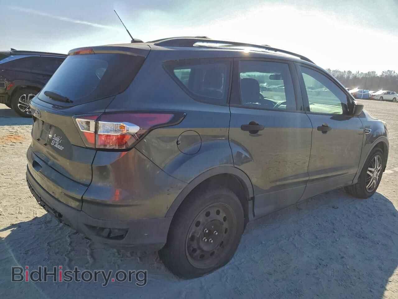 2017 FORD ESCAPE - VIN: 1FMCU0F77HUB34705 - Фото 3