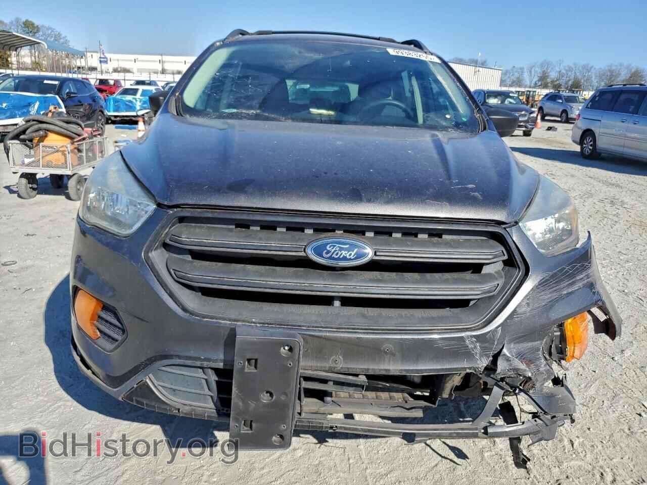 2017 FORD ESCAPE - VIN: 1FMCU0F77HUB34705 - Фото 5