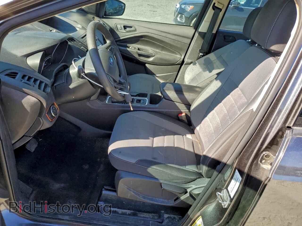 2017 FORD ESCAPE - VIN: 1FMCU0F77HUB34705 - Фото 7