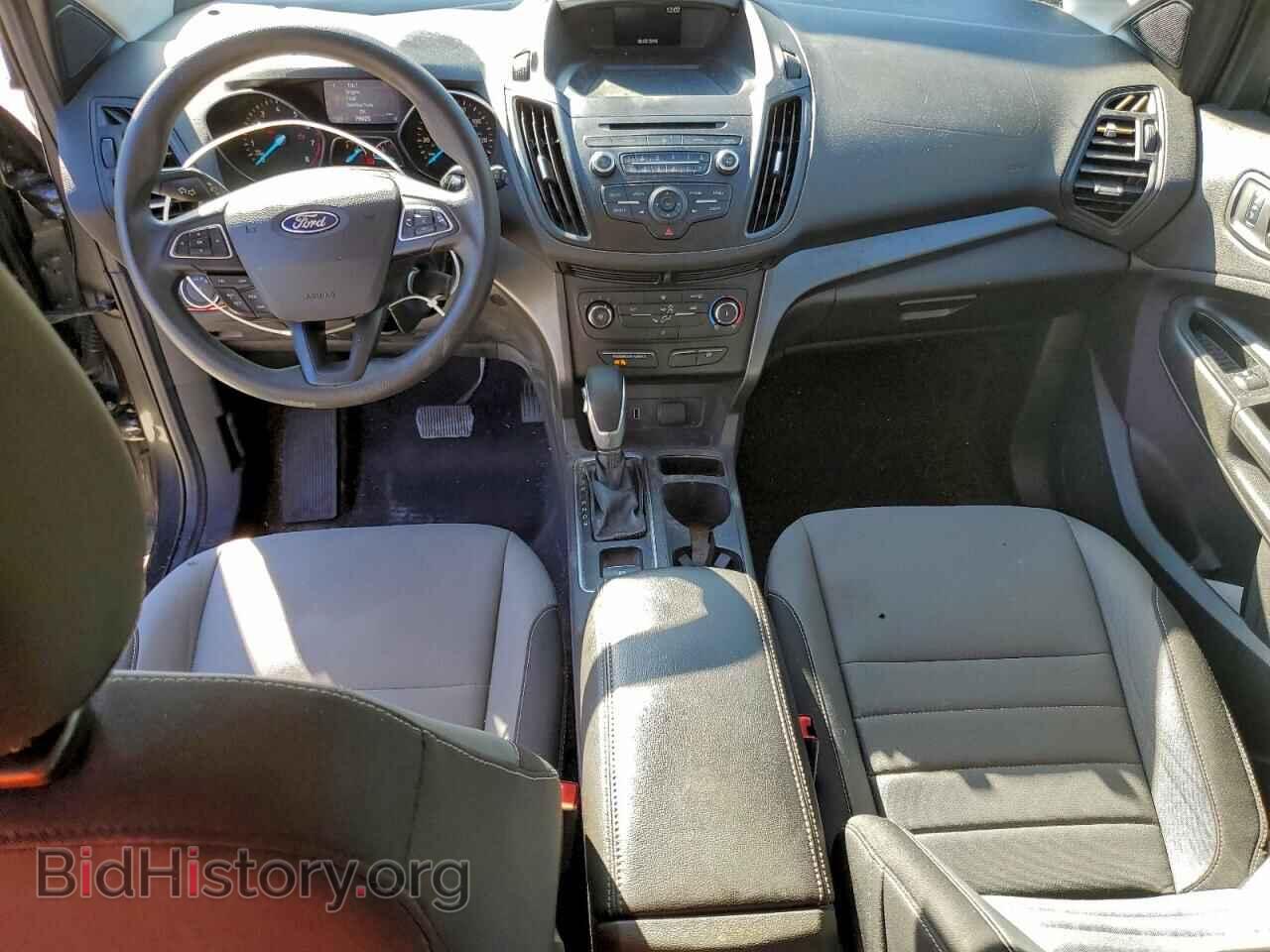 2017 FORD ESCAPE - VIN: 1FMCU0F77HUB34705 - Фото 8