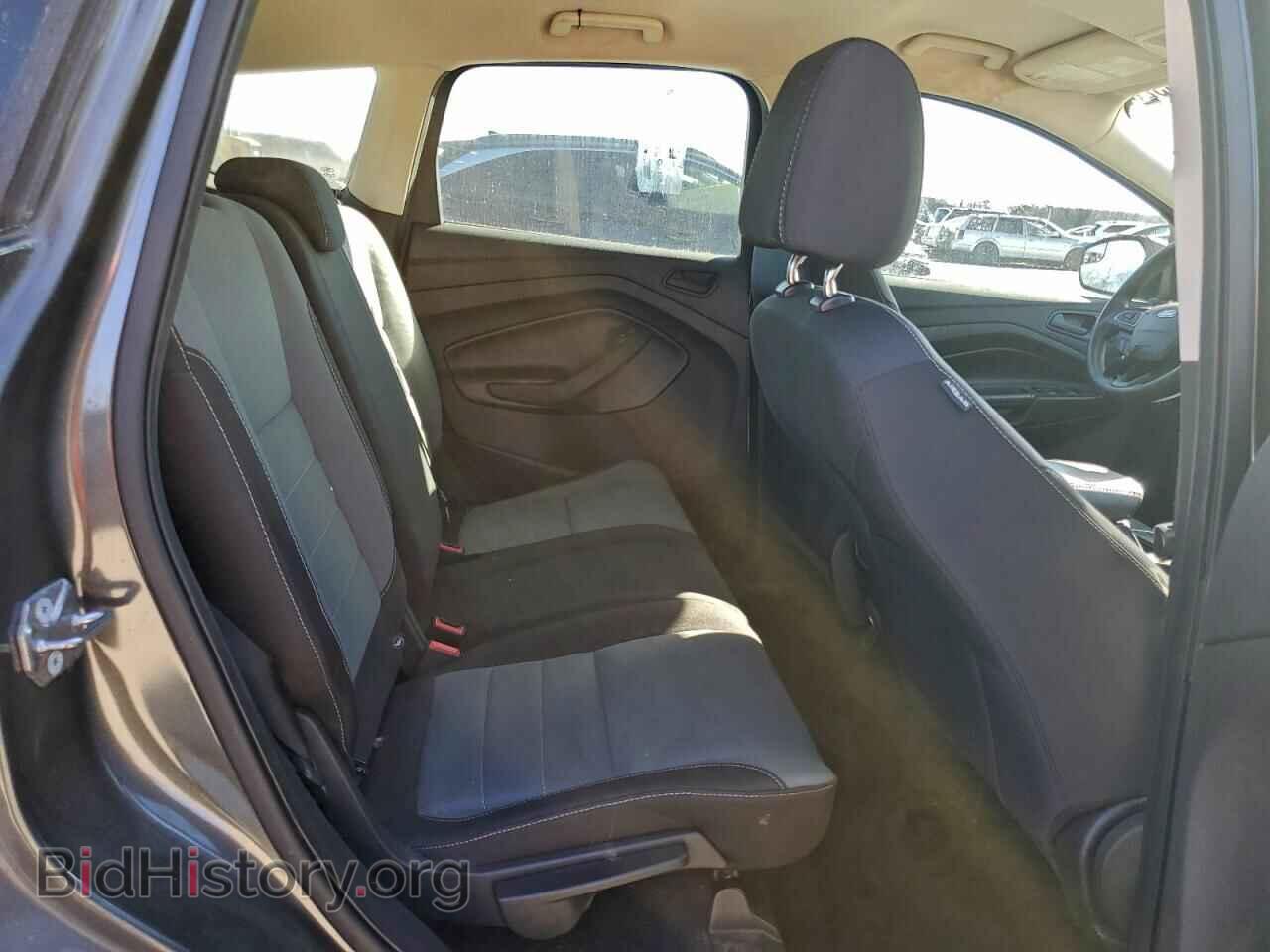 2017 FORD ESCAPE - VIN: 1FMCU0F77HUB34705 - Фото 10