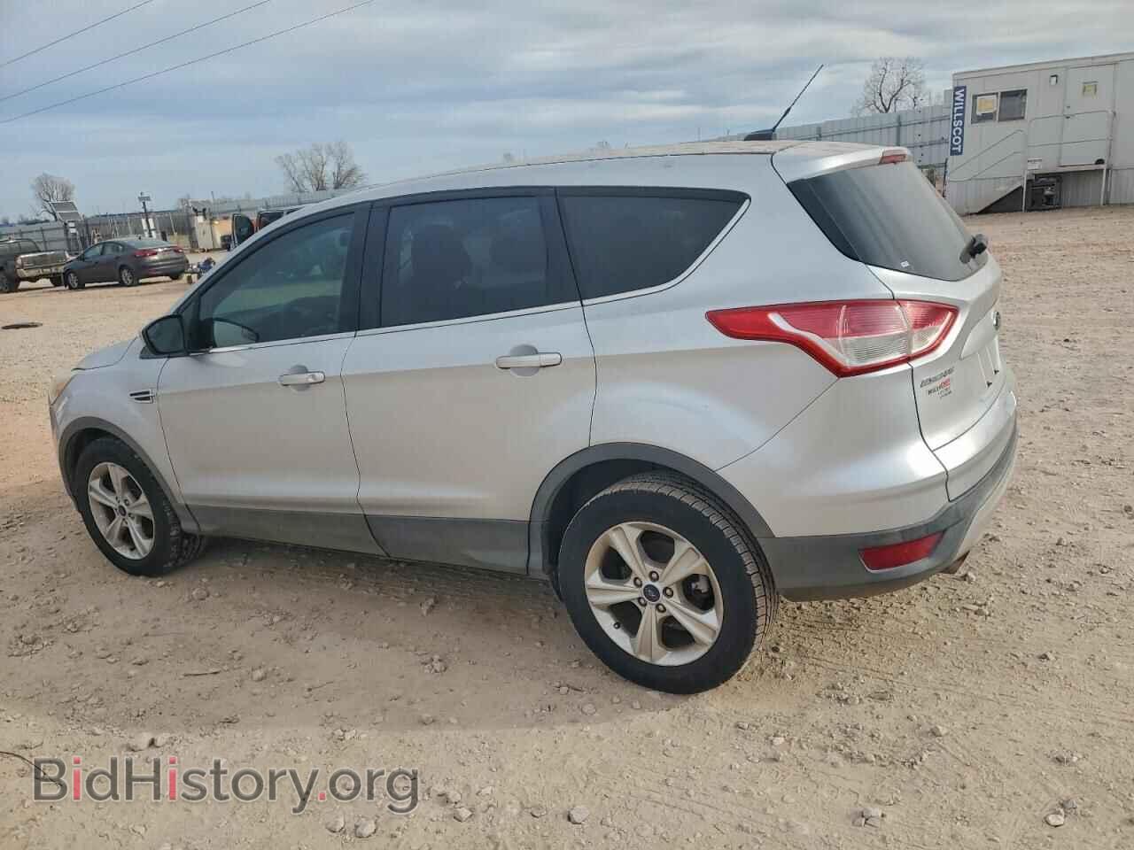 2014 FORD ESCAPE - VIN: 1FMCU0GX5EUB61475 - Фото 2