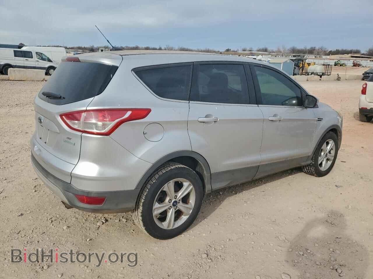 2014 FORD ESCAPE - VIN: 1FMCU0GX5EUB61475 - Фото 3