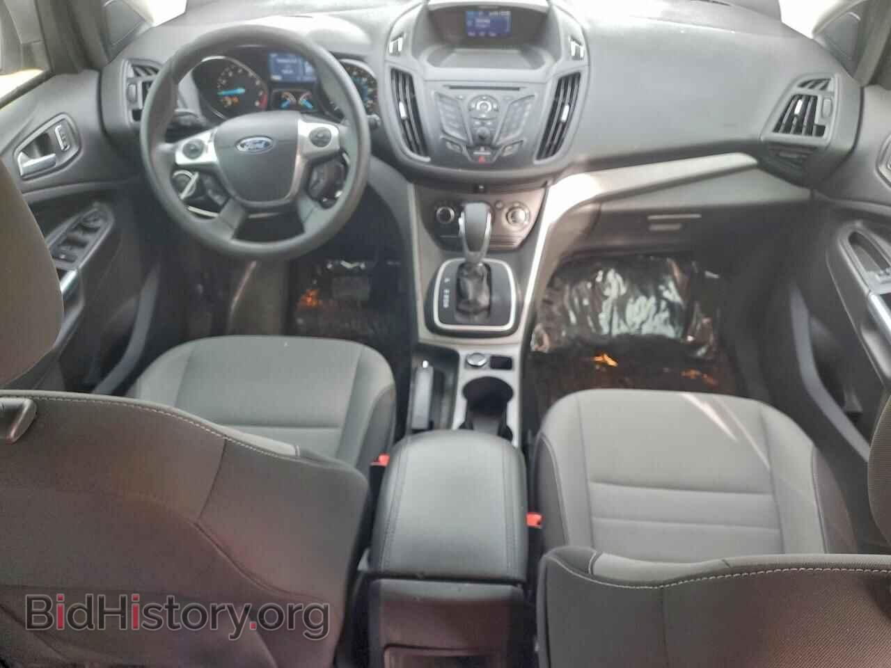 2014 FORD ESCAPE - VIN: 1FMCU0GX5EUB61475 - Фото 8