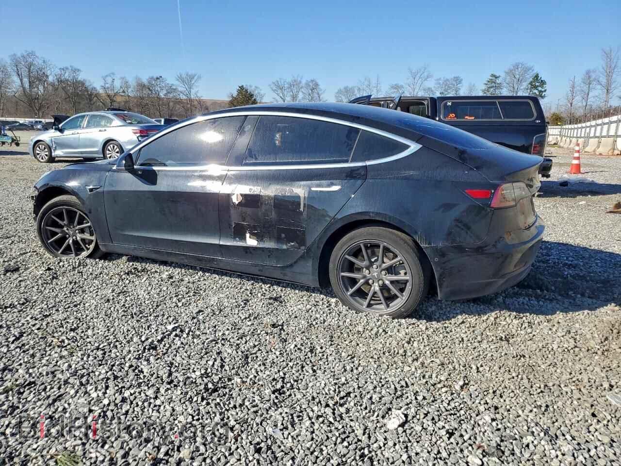 2019 TESLA MODEL 3 - VIN: 5YJ3E1EBXKF208678 - Фото 2