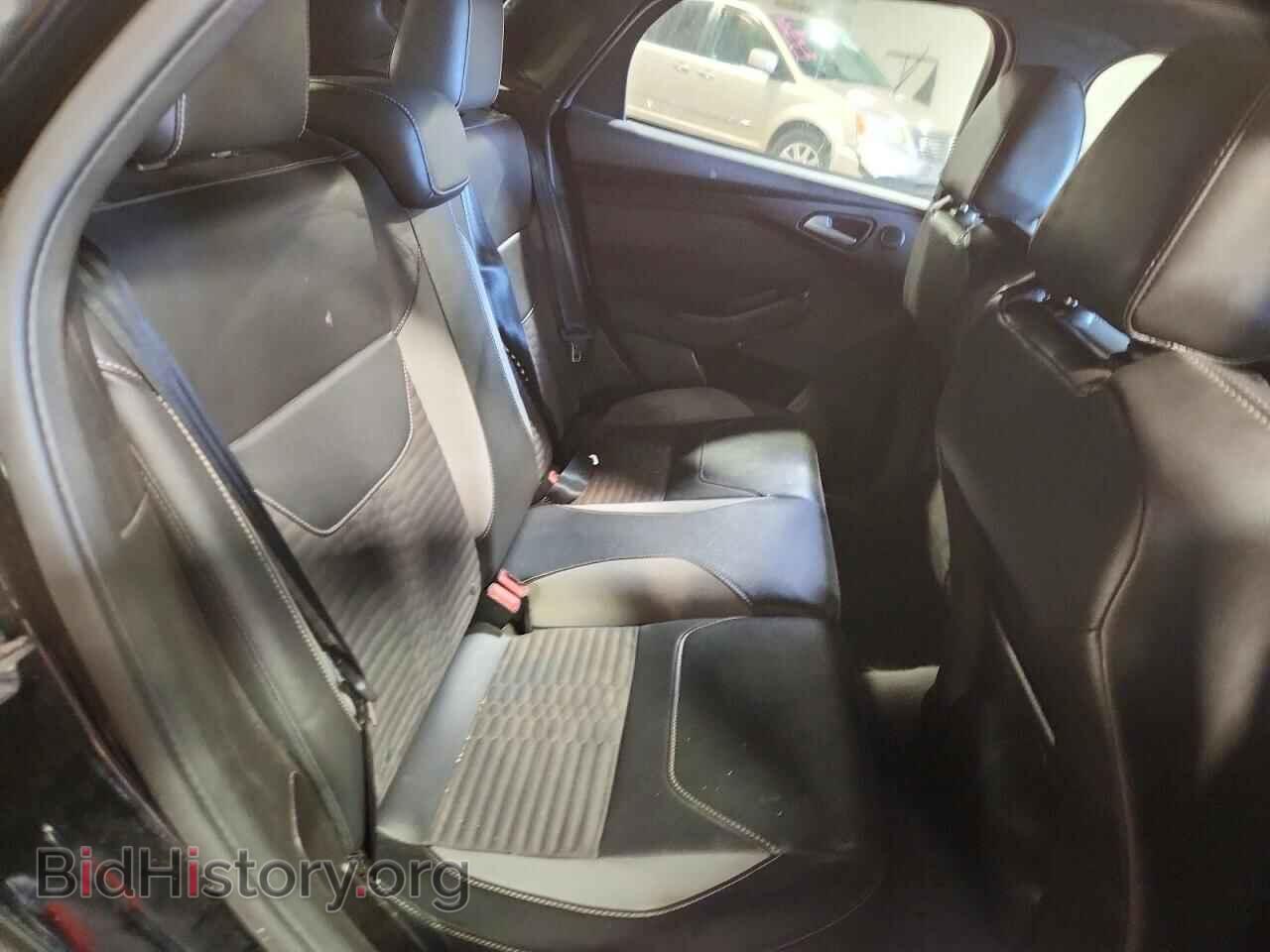 2016 FORD FOCUS - VIN: 1FADP3L9XGL255200 - Photo 10