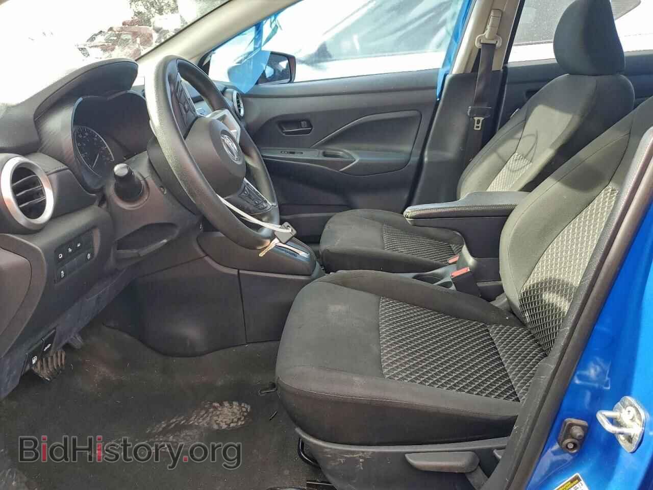 2022 NISSAN VERSA - VIN: 3N1CN8DV3NL825935 - Фото 7