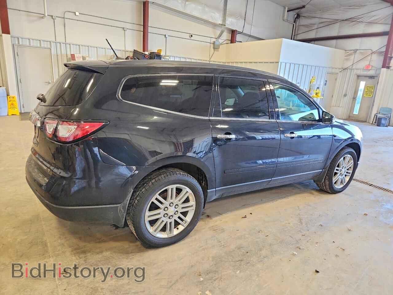 2015 CHEVROLET TRAVERSE - VIN: 1GNKVGKD2FJ294014 - Фото 3