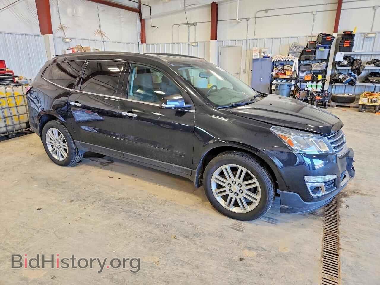 2015 CHEVROLET TRAVERSE - VIN: 1GNKVGKD2FJ294014 - Фото 4
