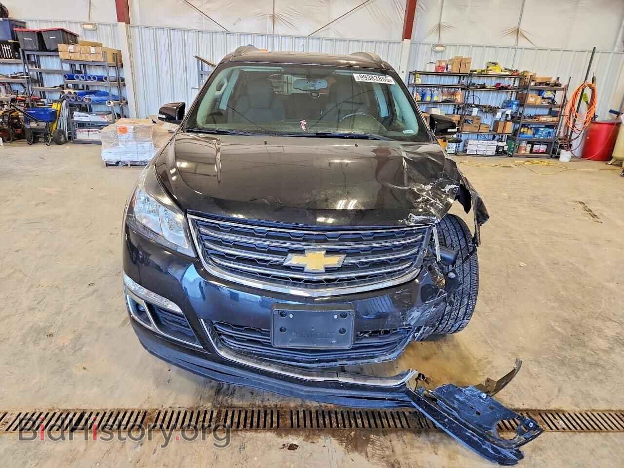 2015 CHEVROLET TRAVERSE - VIN: 1GNKVGKD2FJ294014 - Фото 5