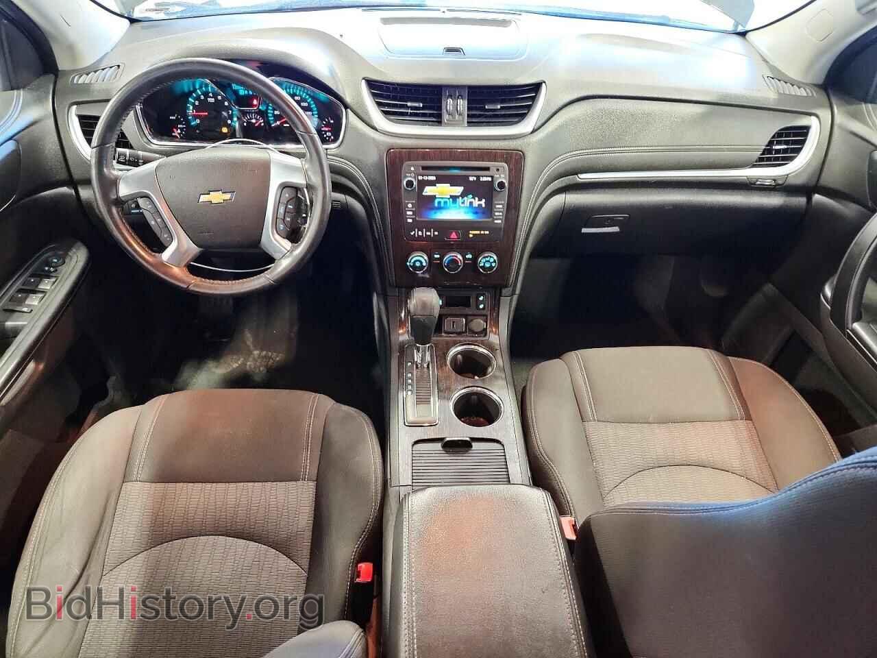 2015 CHEVROLET TRAVERSE - VIN: 1GNKVGKD2FJ294014 - Фото 8