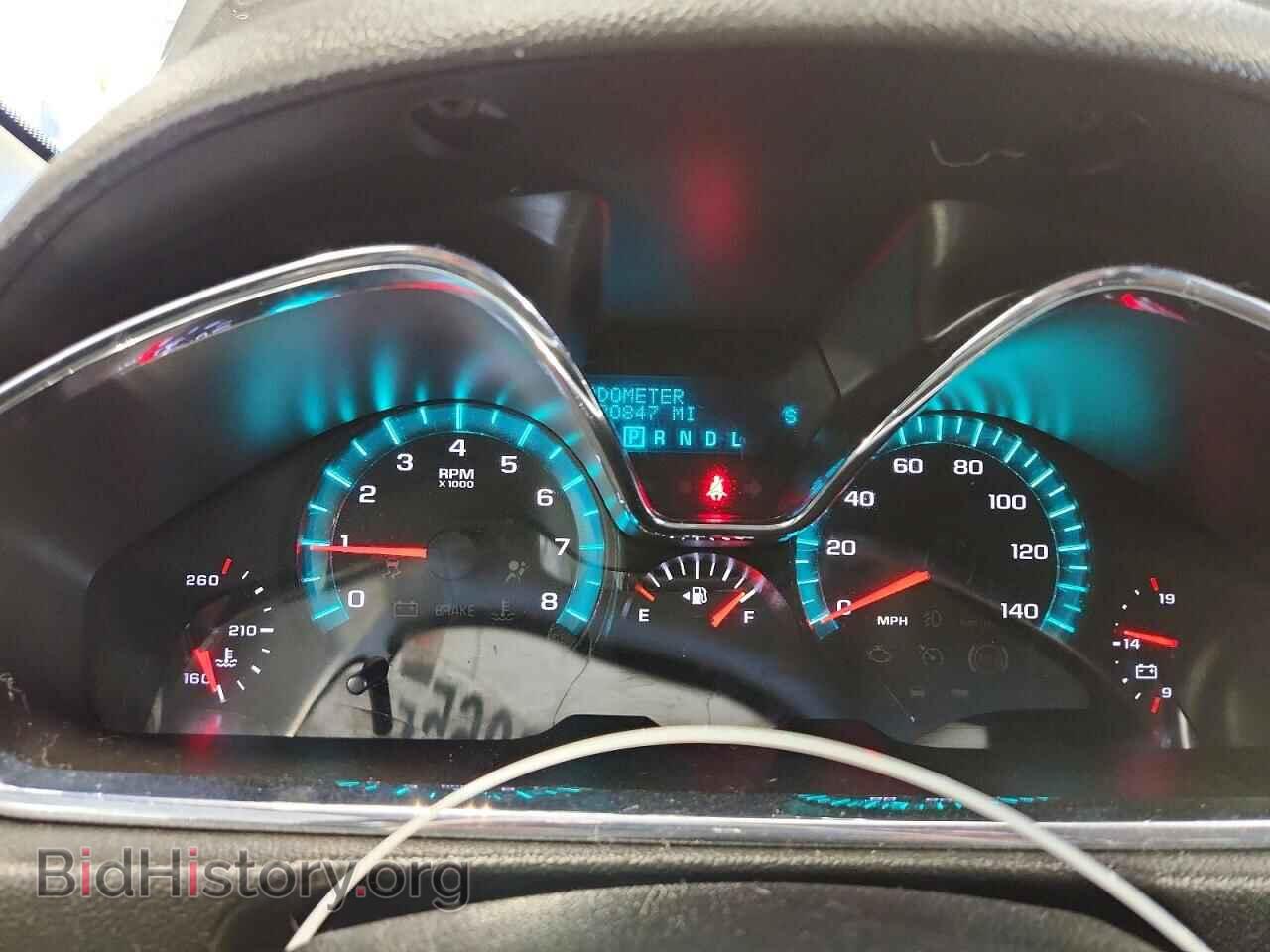 2015 CHEVROLET TRAVERSE - VIN: 1GNKVGKD2FJ294014 - Фото 9