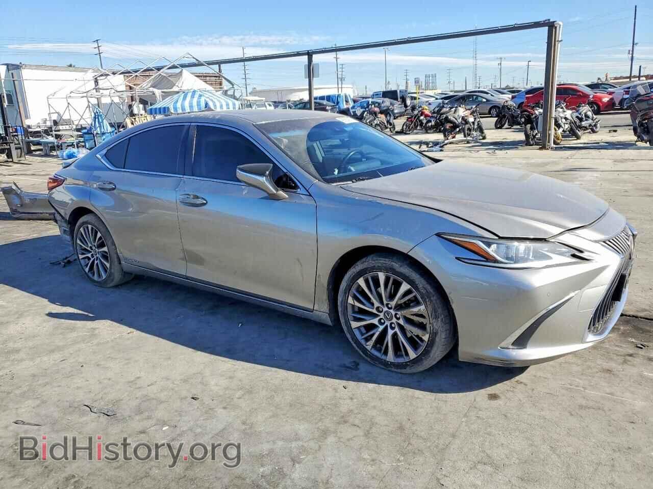 2019 LEXUS ES300 - VIN: JTHB21B11K2006703 - Photo 4