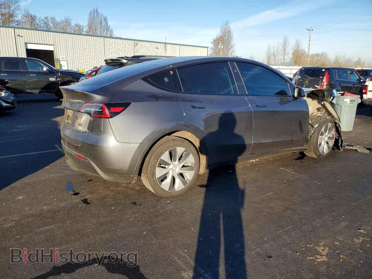 2023 TESLA MODEL Y - VIN: 7SAYGDEE5PF979491 - Фото 3