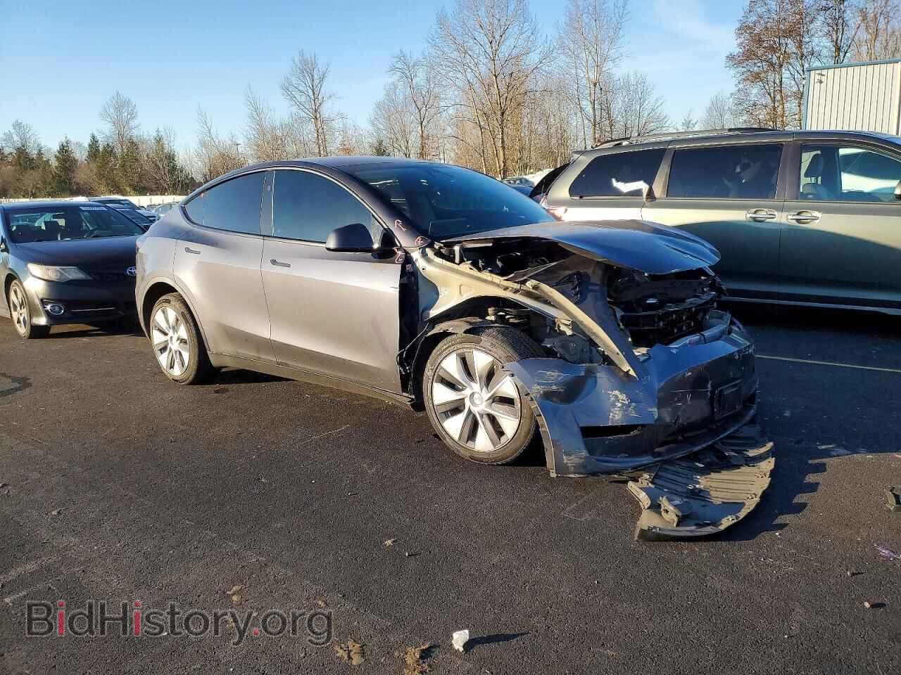 2023 TESLA MODEL Y - VIN: 7SAYGDEE5PF979491 - Фото 4