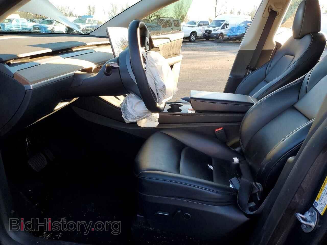 2023 TESLA MODEL Y - VIN: 7SAYGDEE5PF979491 - Фото 7