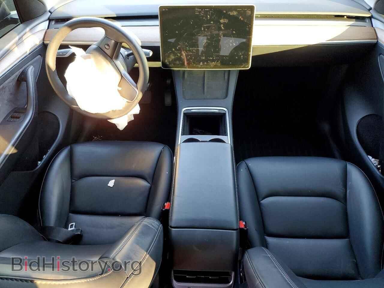 2023 TESLA MODEL Y - VIN: 7SAYGDEE5PF979491 - Фото 8