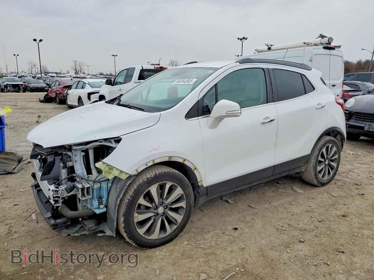 Фотография KL4CJCSB3JB598613 - BUICK ENCORE 2018