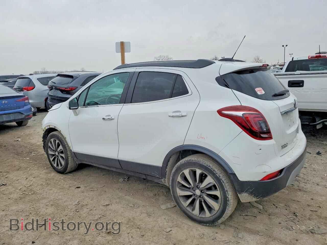 2018 BUICK ENCORE - VIN: KL4CJCSB3JB598613 - Photo 2