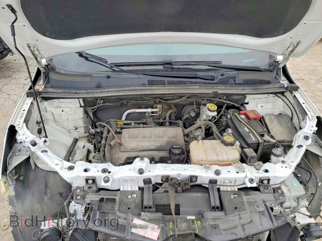 2018 BUICK ENCORE - VIN: KL4CJCSB3JB598613 - Photo 11