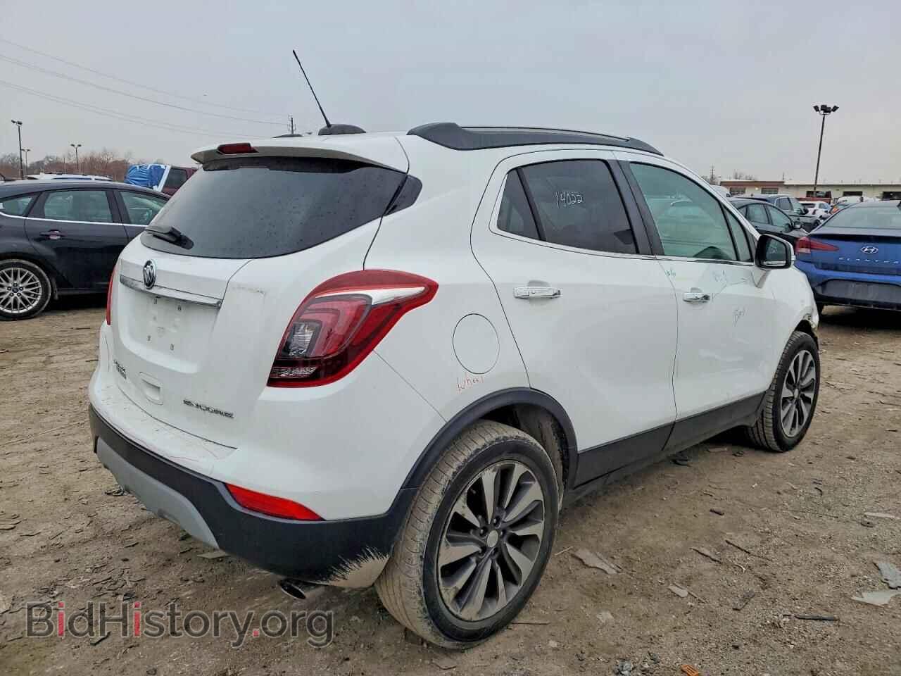 2018 BUICK ENCORE - VIN: KL4CJCSB3JB598613 - Photo 3