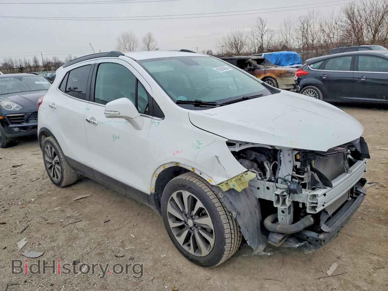 2018 BUICK ENCORE - VIN: KL4CJCSB3JB598613 - Photo 4